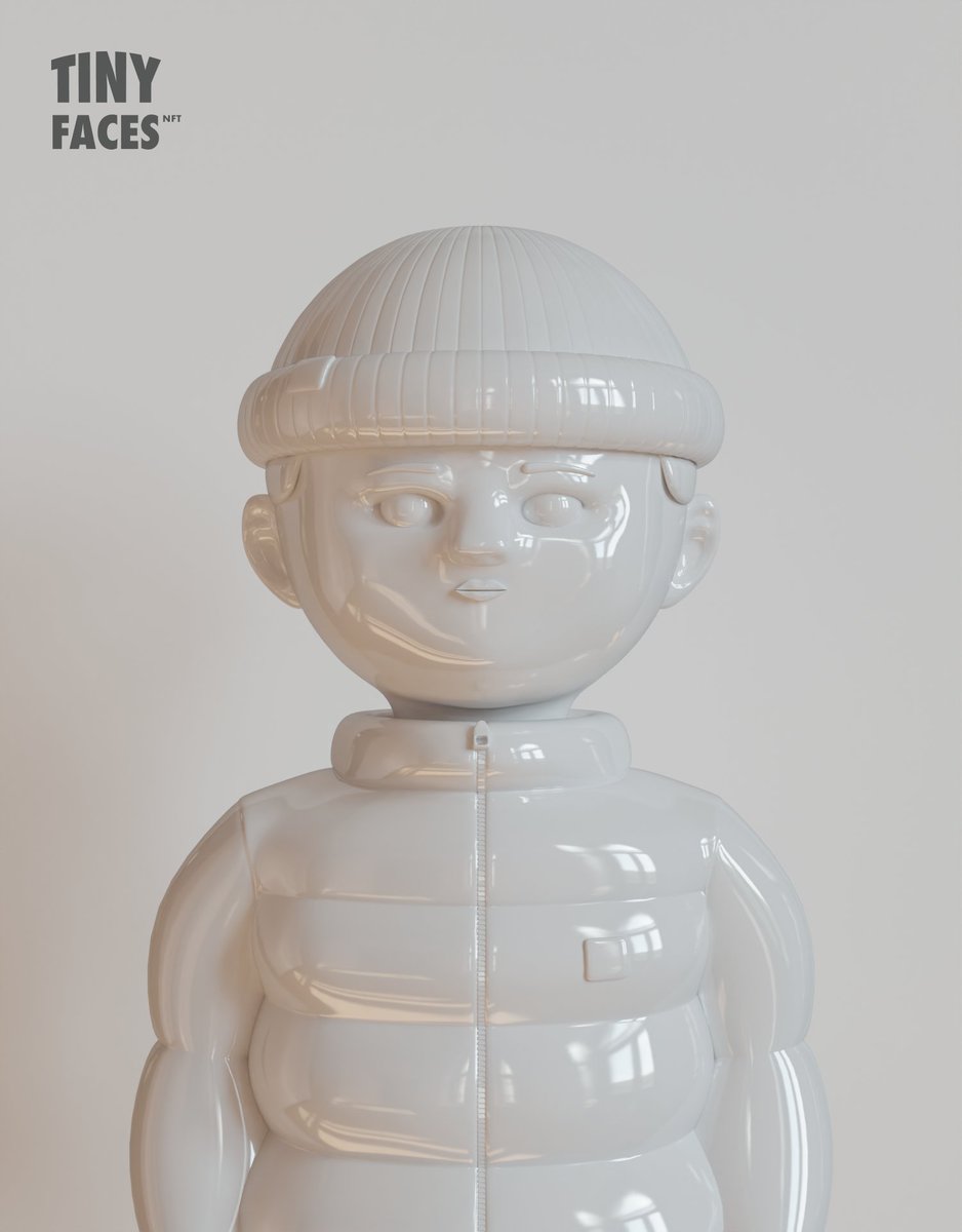 TinyFaces NFT 👦🏼👨🏾👩🏻 tweet media