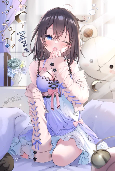 💤 