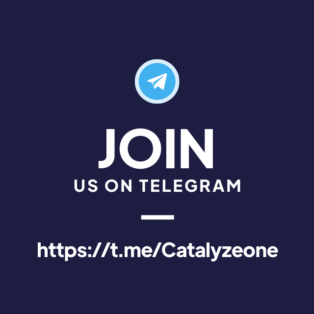 catalyze_one's tweet photo. Are you eager to know more about Catalyze? More than 300 people have already joined our growing community on https://t.co/lhtOvJcDlJ 
What are you waiting for to be one of the early adopters of the premier decentralised community-building platform? #blockchain #Crypto #Web3 #NFT https://t.co/Krf0xzawfK