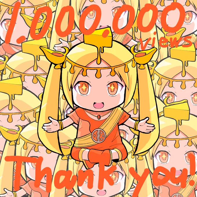 「コスモスパイス」
100万再生ありがとうございます🍛🧀
https://t.co/cIYwCM3QAM 