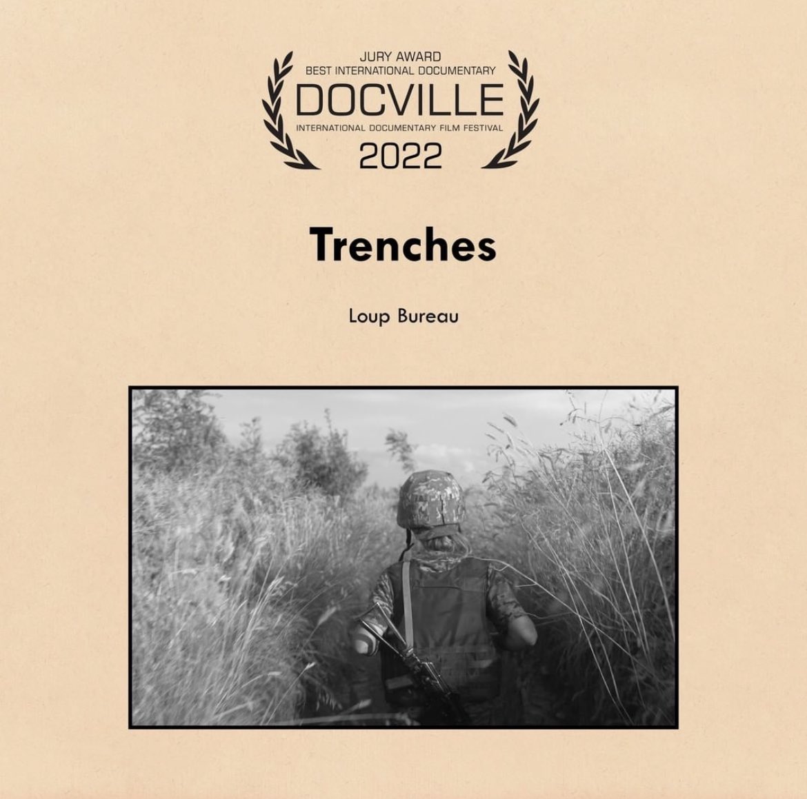 tariqkrim's tweet photo. 1. Il y a quelques jours j’étais invité à la première projection du magnifique documentaire tranchées, sélectionné à la Mostra de Venise et qui vient de gagner le jury de Docville du meilleur documentaire international. Un documentaire essentiel pour comprendre ce que nous … https://t.co/NOYyOd84MI