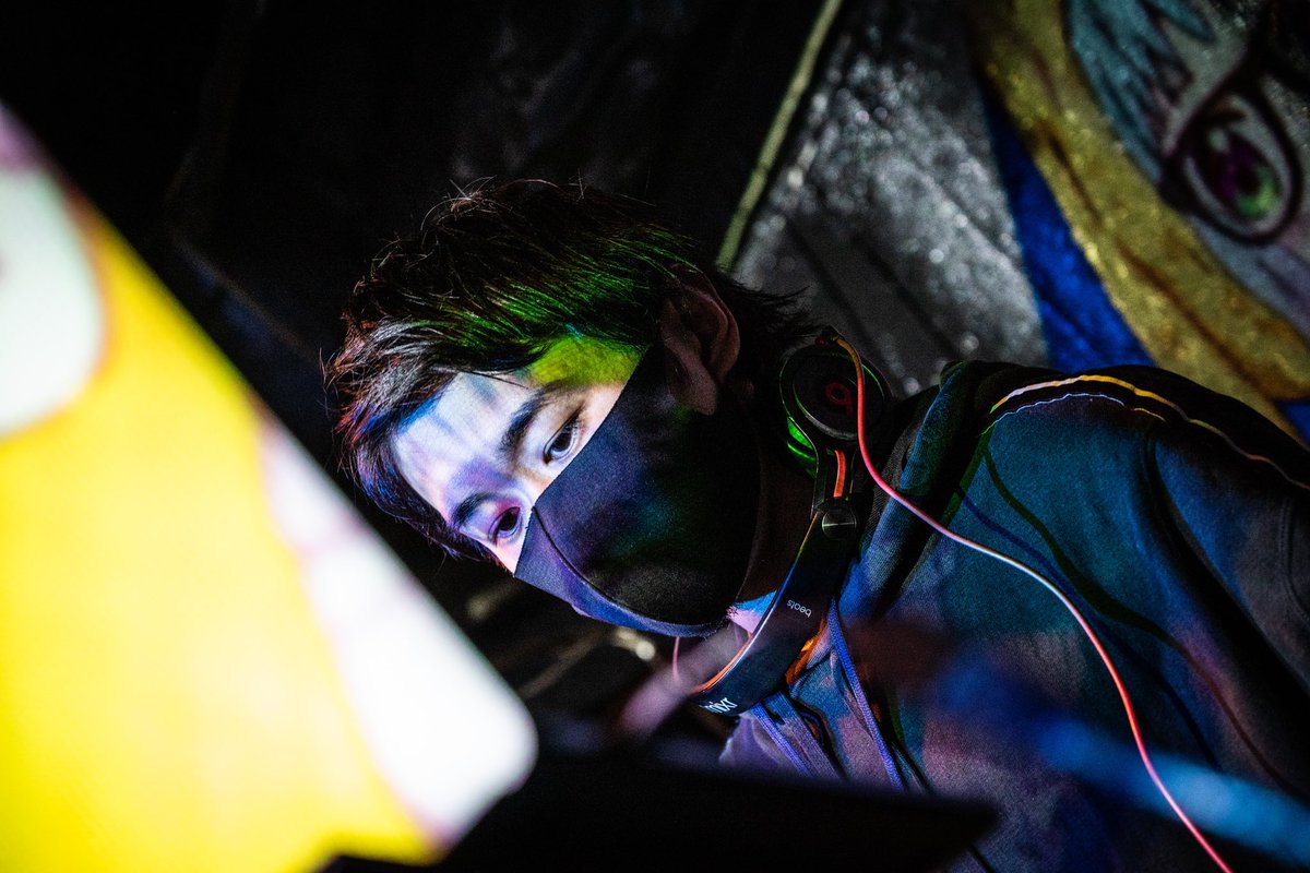 OTKOOL's tweet photo. 2022.3.27 sun 
OTACOOL  SP GUEST:D.watt
PHOTO:@akasuke666 

#オタクール
#オタクールメモリー https://t.co/Lvyt25E8gK