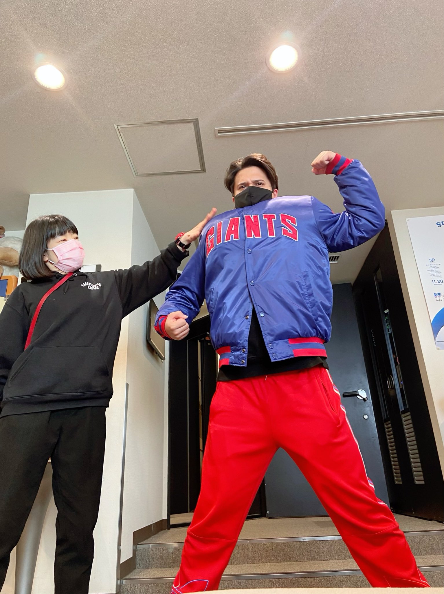 半場友恵 Hanba69 Twitter