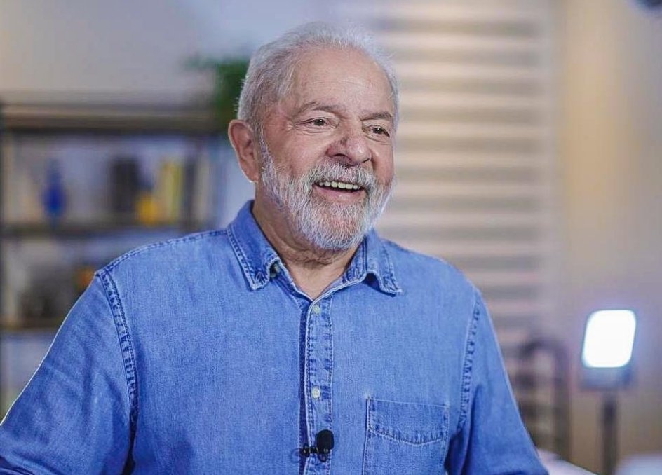 diagon83's tweet photo. Lula é o Demon Slayer da política https://t.co/sw3YWbvsUE