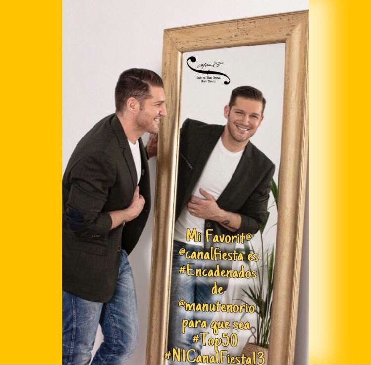FCManuTenorio's tweet photo. Mi Favorit@ @canalfiesta es #Encadenados de  @manutenorio para que sea  #Top50 #N1CanalFiesta13 💯❌💯🔝♾♥️
https://t.co/v4xbusJISX 🤗 ... votamos familia? 🤳🏼🔝1️⃣Muuuuuack’sssss 😘🥰#manutenorio #LaNaveDelOlvido  #fansclubmanutenorio #porquenuestrafamiliatenoristaeslomasdelomas https://t.co/EmeirgxsB9