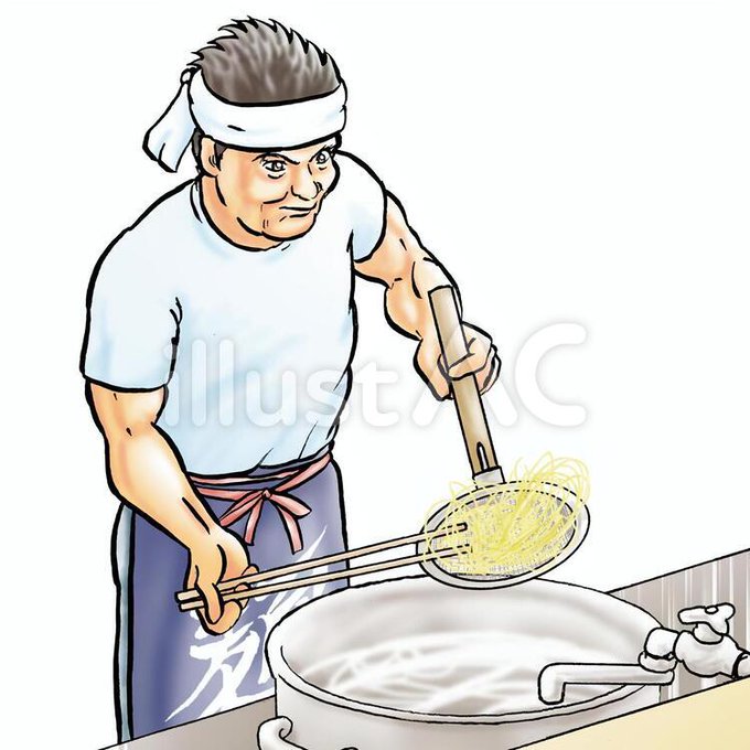 ラーメン屋のtwitterイラスト検索結果 古い順