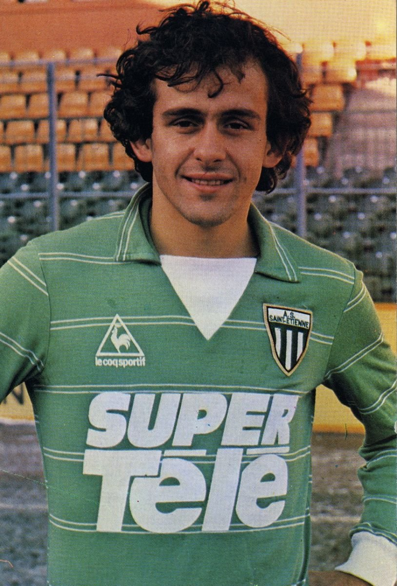 İyi hafta sonları #FormaHikayeleri takipçileri!

#MichelPlatini #SaintEtienne 1982-84 iç saha