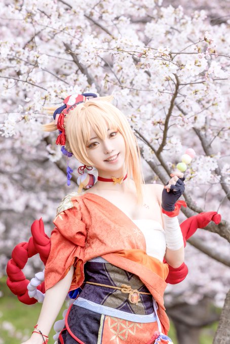 Twitterのコスプレ画像36