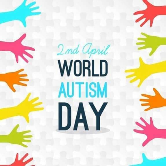 Nunziatrn's tweet photo. #2aprile
#WorldAutismDay
Le diversità ci rendono unici .
#luceblu 💙 #consapevolezza https://t.co/Mc8Fwmy0Eg