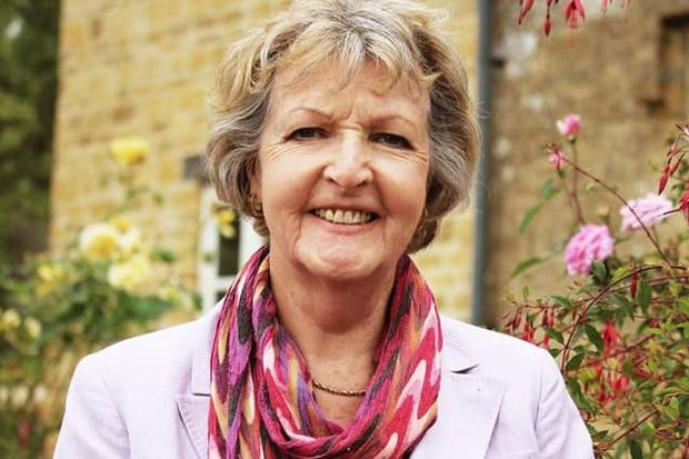 Happy Birthday to Penelope Keith, 82 today 