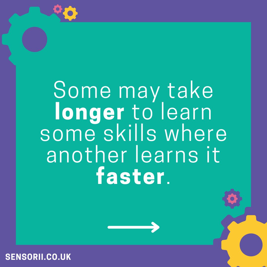 sensorii's tweet photo. And some may take longer to learn some skills where another learns it faster ๐
๐งต6/8
#Sensorii #AutismAcceptance #AutismAcceptanceDay #Autism #LearnWithArlo https://t.co/lYePpPQDrg