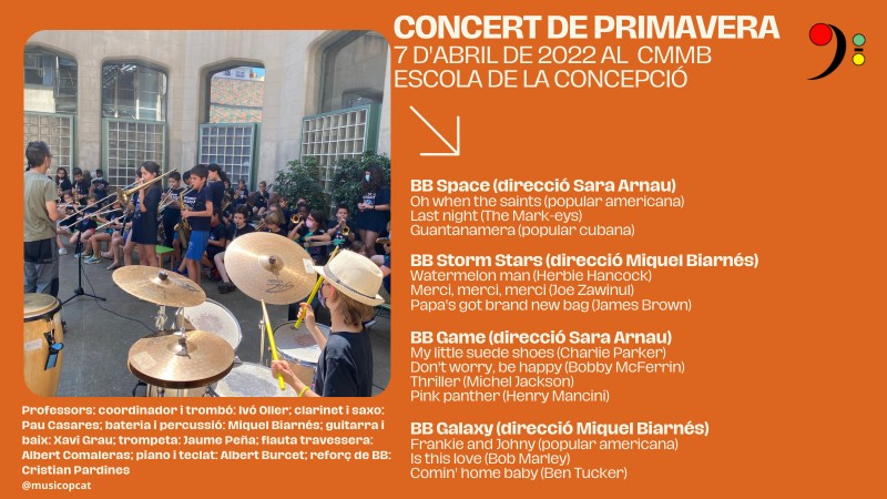 Petits Músics tweet media