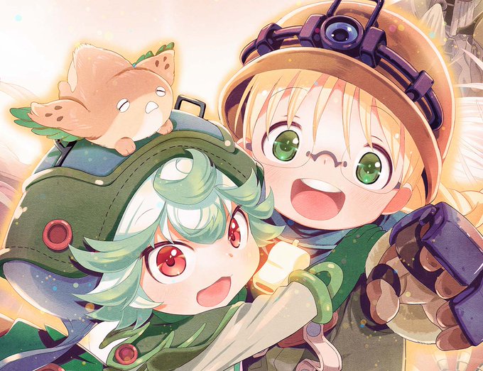 アニメ メイドインアビス 公式サイト