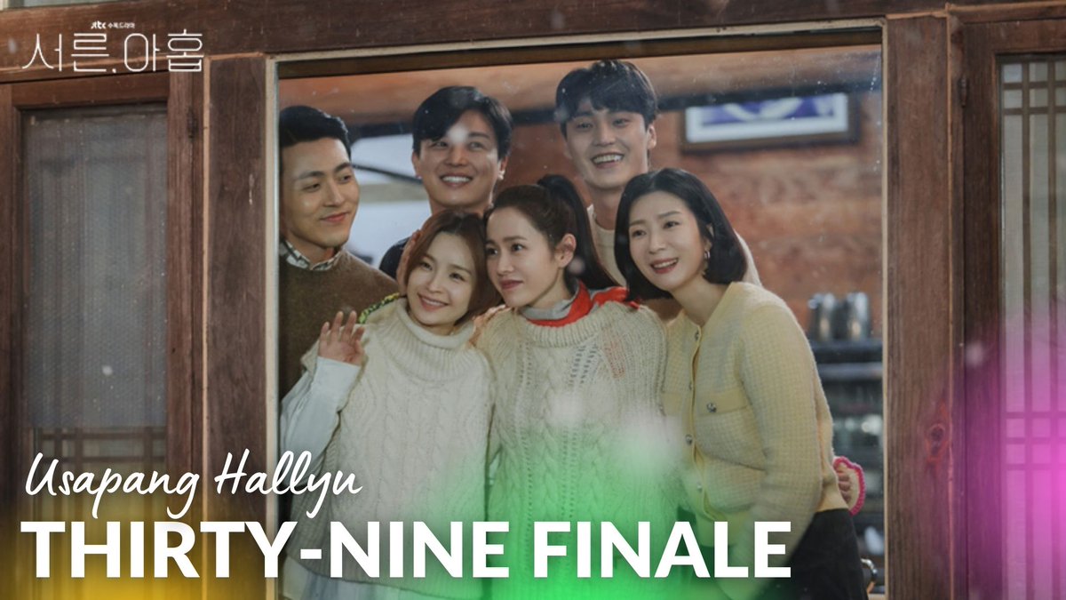 hallyudorama's tweet photo. Sama-sama nating pag-usapan ang mga mapanakit na eksena sa huling episode ng #ThirtyNine. Kitakits mamayang 8:30 p.m. sa aming YouTube channel. #ThirtyNineEp12 #ThirtyNineFinale https://t.co/CqhvwPHSHN https://t.co/flZWoawWst