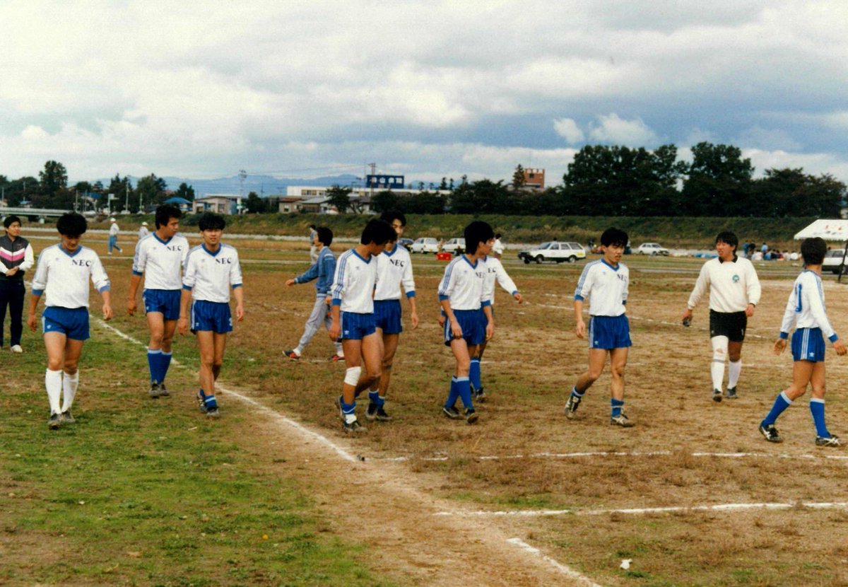⚽#365日モンテディオ⚽ 土曜はユニフォームを紹介。 NEC山形サッカー