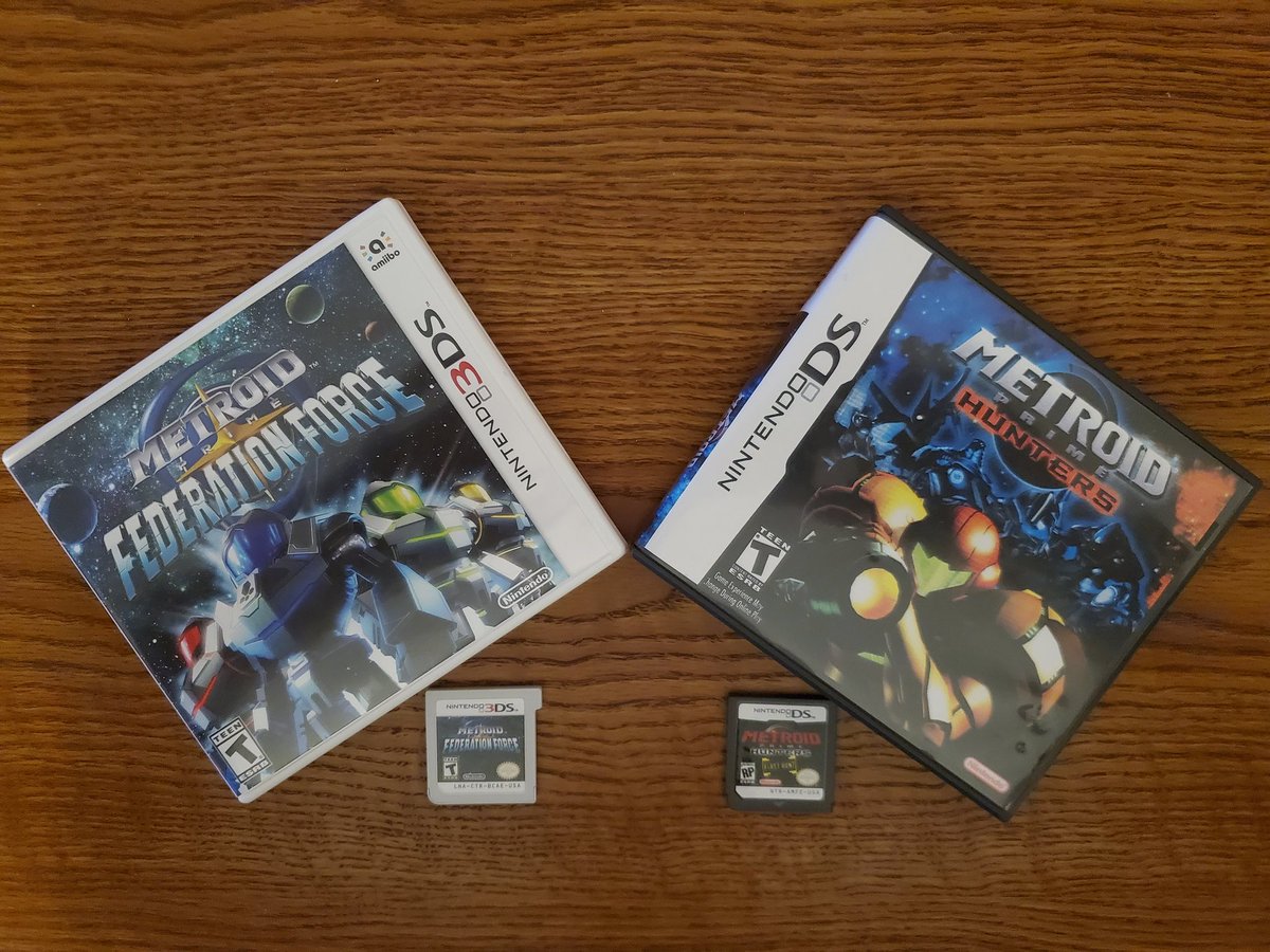 MouraBros's tweet photo. Samus Saturday
#samussaturday #nintendo #nintendods #nds #metroidhunters #nintendo3ds #3ds #metroidfederationforce #metroid #samusaran https://t.co/AbtWSFvzRt