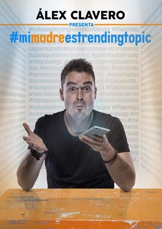 goodmoodpod's tweet photo. Hace algunos episodios, nuestro invitado fue el gran Álex Clavero, ayer, Good Mood, fue el invitado de Álex en su show #mimadreestrendingtopic, ni el lumbago puedo parar a este gran cómico anoche, gracias @alexclavero81, fue todo un placer, viva el buen rollo y las risas!!! 🎙🎙 https://t.co/tJ18uY30zZ