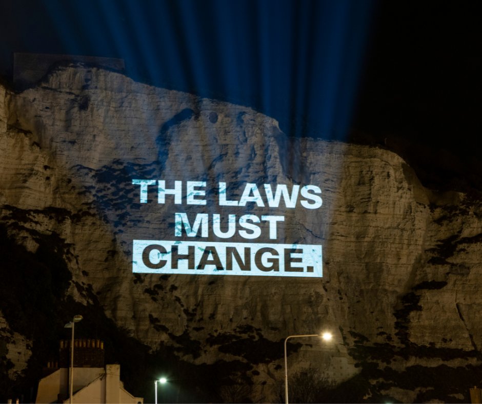 ITFglobalunion's tweet photo. 💪 Our pressure is working — @POferries is now facing a criminal investigation. 

The announcement came just hours after we sent them a message on the cliffs of Dover. 📣 

Make sure this never happens to another UK worker. ✍️ Write to UK Ministers now: https://t.co/pFY8ycMZLV https://t.co/ym5I1XQVxO