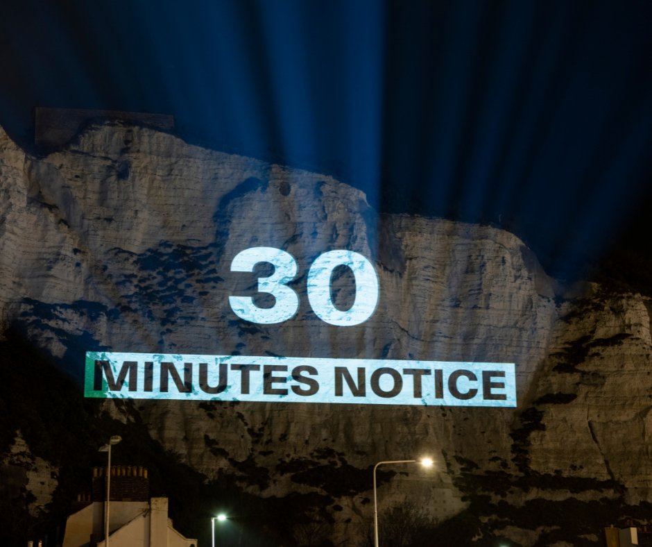 ITFglobalunion's tweet photo. 💪 Our pressure is working — @POferries is now facing a criminal investigation. 

The announcement came just hours after we sent them a message on the cliffs of Dover. 📣 

Make sure this never happens to another UK worker. ✍️ Write to UK Ministers now: https://t.co/pFY8ycMZLV https://t.co/ym5I1XQVxO