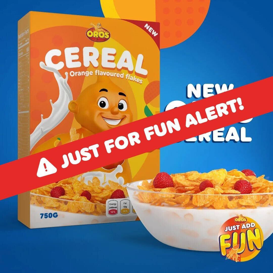 sa_oros's tweet photo. APRIL FOOL'S DAY ALERT 📌  JUST FOR FUN.

Happy April Fool's Day OROS famo! 😂  You guessed it. 🙌 .Thank you for adding even more fun! We loved seeing so much passion from the famo! 😂 🥳

#AprilFoolsDay #OrosFindTheFun #JustAddFun #OrosJustAddFun https://t.co/HPyJZAaa66