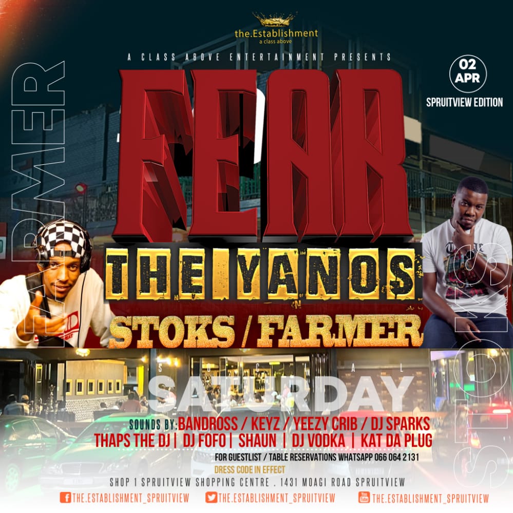 NhlanhlaDjstoks's tweet photo. Lets rock at The Establishment Spruitview🔥🎹

#MrMatured 
#DlalaStoks https://t.co/TuOgyYWeem