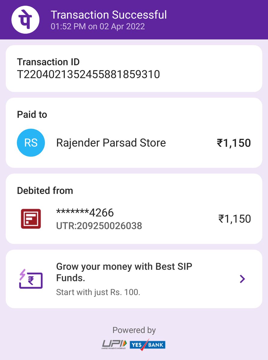 viv3kraj's tweet photo. Dear @PhonePe  @PhonePeSupport I mistakenly made a payment today and tried to reach phone pe support for help.
1. I was unable to get a representative on call for a long time, anyhow I got connected after a while, the representative said sorry we can't help it. ??? I mean Really? https://t.co/fEY3pthaJG