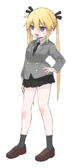 キルミーベイベー 
ソーニャちゃん 