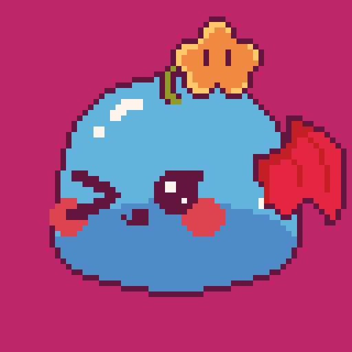 pero_egld's tweet photo. Sniped this bad boy with a high ranking for less than an $EGLD. Which begs the question why selling these winged slimes for pennies??? https://t.co/cdGst6UBGv