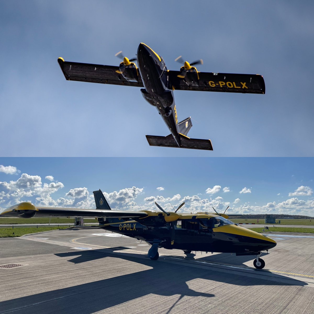 NPAS North West Region tweet media