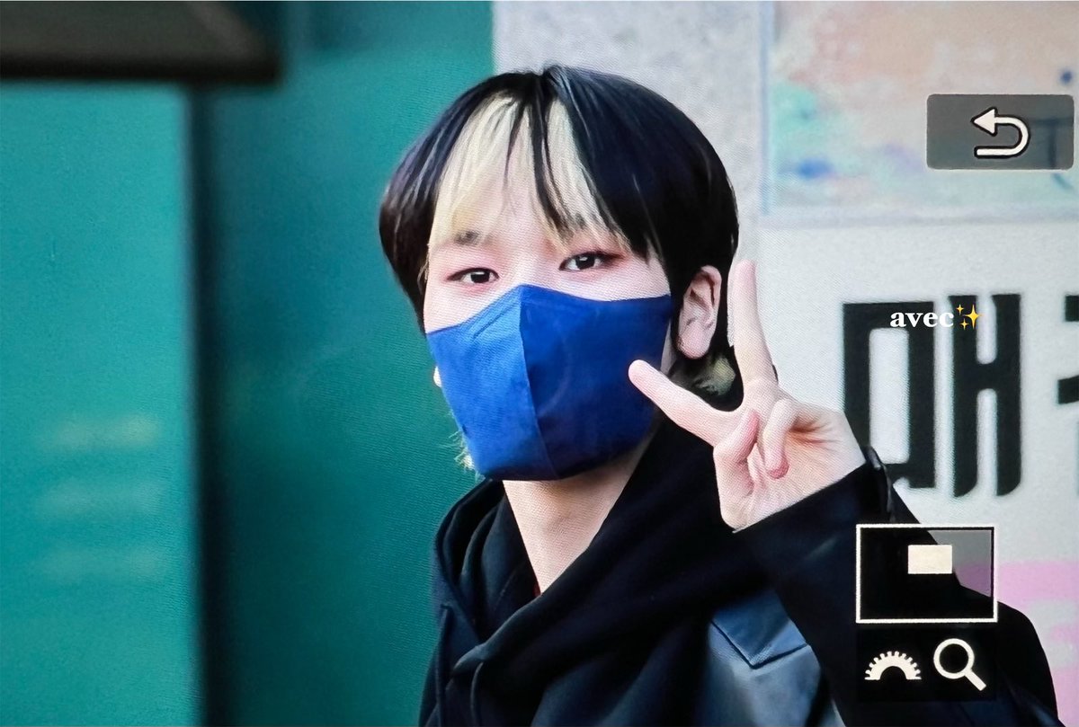 avec_ndh's tweet photo. 220402 국제청소년센터 

너무너무 좋은 하루..♥️ 

#BAE173 #남도현 #도현 #dohyon https://t.co/CPZOMpGubj