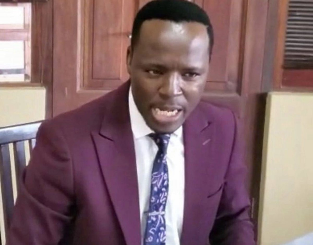 SwaziNews's tweet photo. Solidarity Forces demand MP Magawugawu’s return to Parliament, dialogue with PPA, MSF.
https://t.co/DgHHc1qM8v https://t.co/PY9RaLHCQq