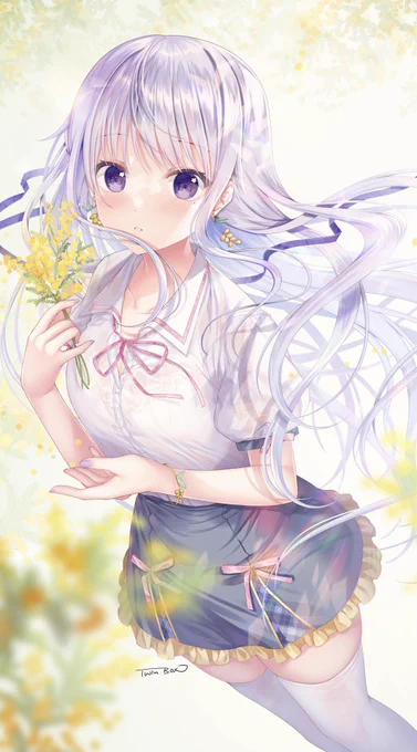 ミモザ secret love 