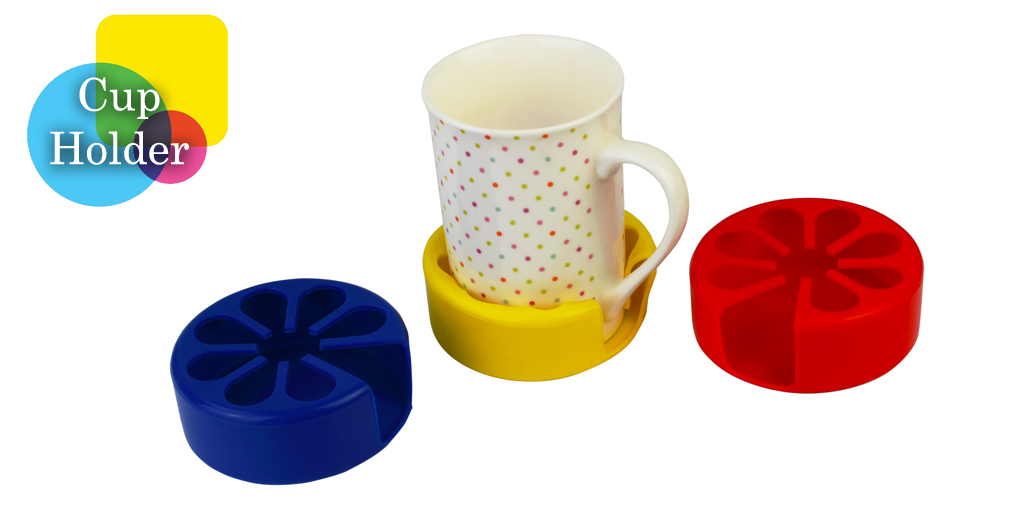 TenuraUK's tweet photo. This handy gadget collects all the drips in its base. It's made from non-slip silicone, which stops the cup from being easily knocked over.
https://t.co/GkGamePDJm
#cupholder #drinkscoaster #drinkingaid https://t.co/631RaxrpAq