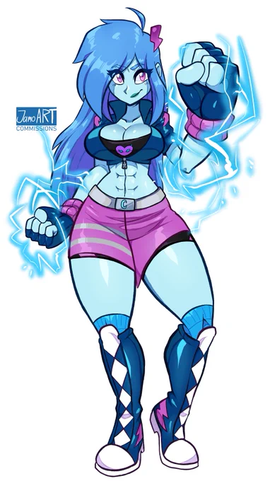 Chi Nightshade

Commission for @My_Echo4 