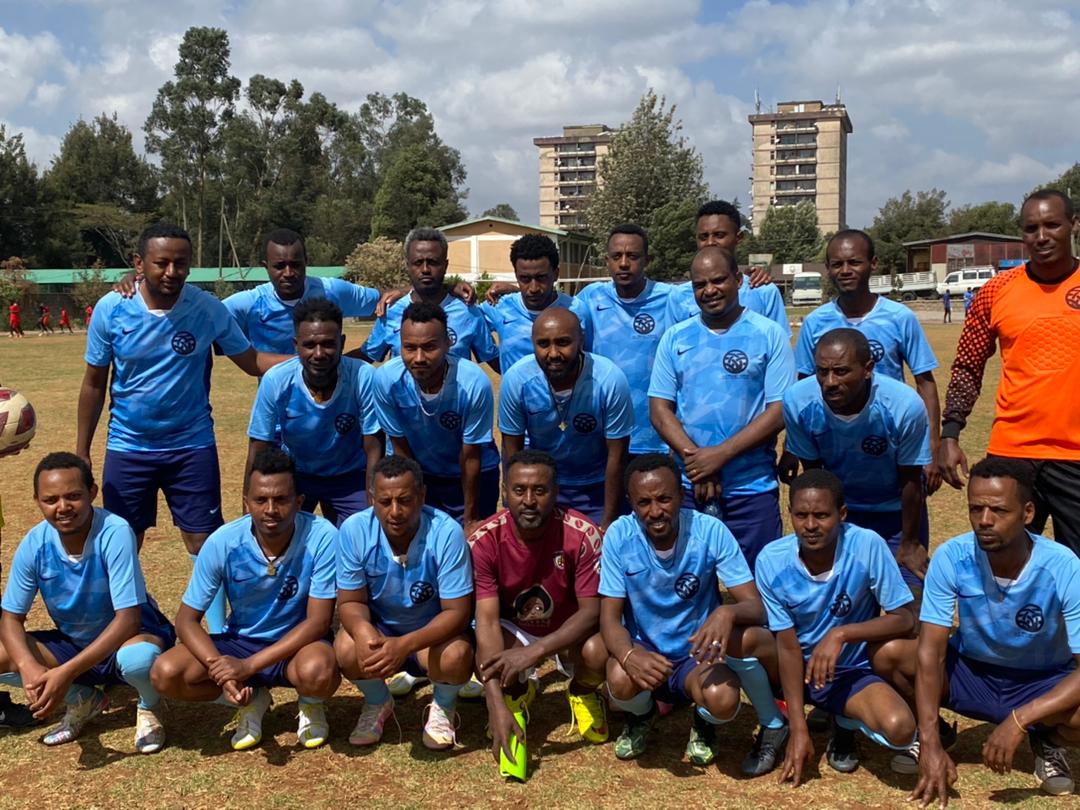 ayumesif's tweet photo. #Go_ahead #teamMOH
#Sport for #health and #team_building
@lia_tadesse @FMoHealth @geta https://t.co/IyQT9ESYS1