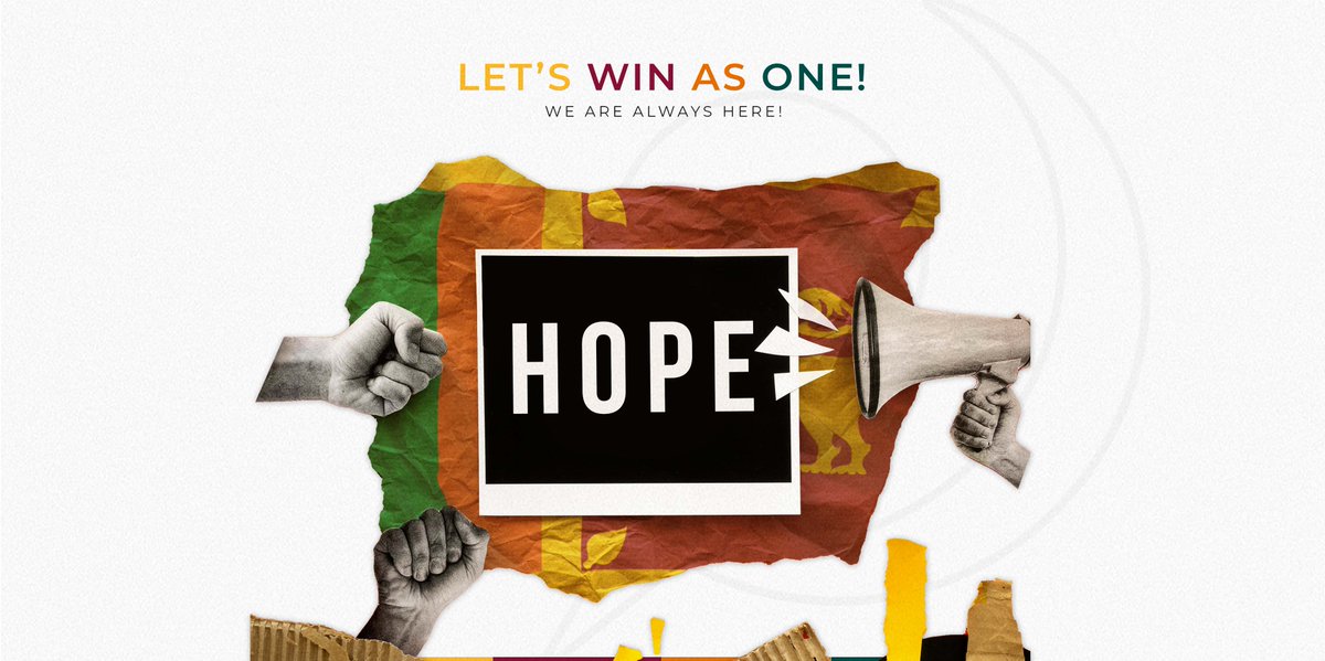 dot_prods's tweet photo. We Get Knocked Down but We Are Together with Hopes. The time has arrived, Let’s band together beyond religion race social status.

#gohomegota #hope #raistogether #savesrilanka #economiccrisis #news #april3rd #protest #standasone #onenation #onepride #entrepreneur https://t.co/NuwdiTHi6P