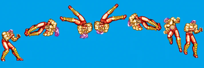 FENGMIN(餃子舗) KOF/格ゲー話 on X: 
