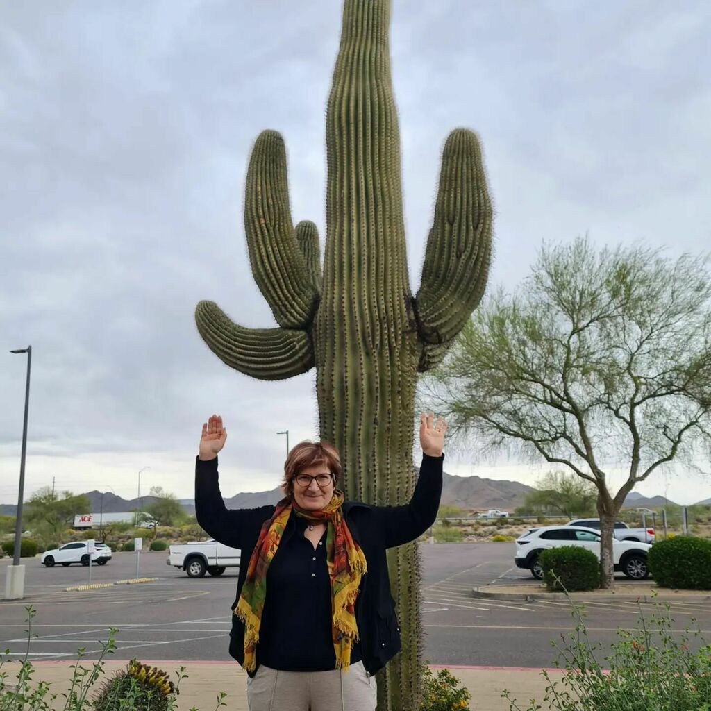 tilivini's tweet photo. Mum &amp; 🌵!
I didn't know but there is a big connection between Sedona and Assisi. Look at the stories and discover it!

Mamma &amp; 🌵!
Non lo sapevo ma c'è una grande connessione tra Sedona e Assisi. Guarda le storie per scoprirlo!

#Sedona #sanfrancis #sa… https://t.co/URsNMwQpV1 https://t.co/GABlK68hvI