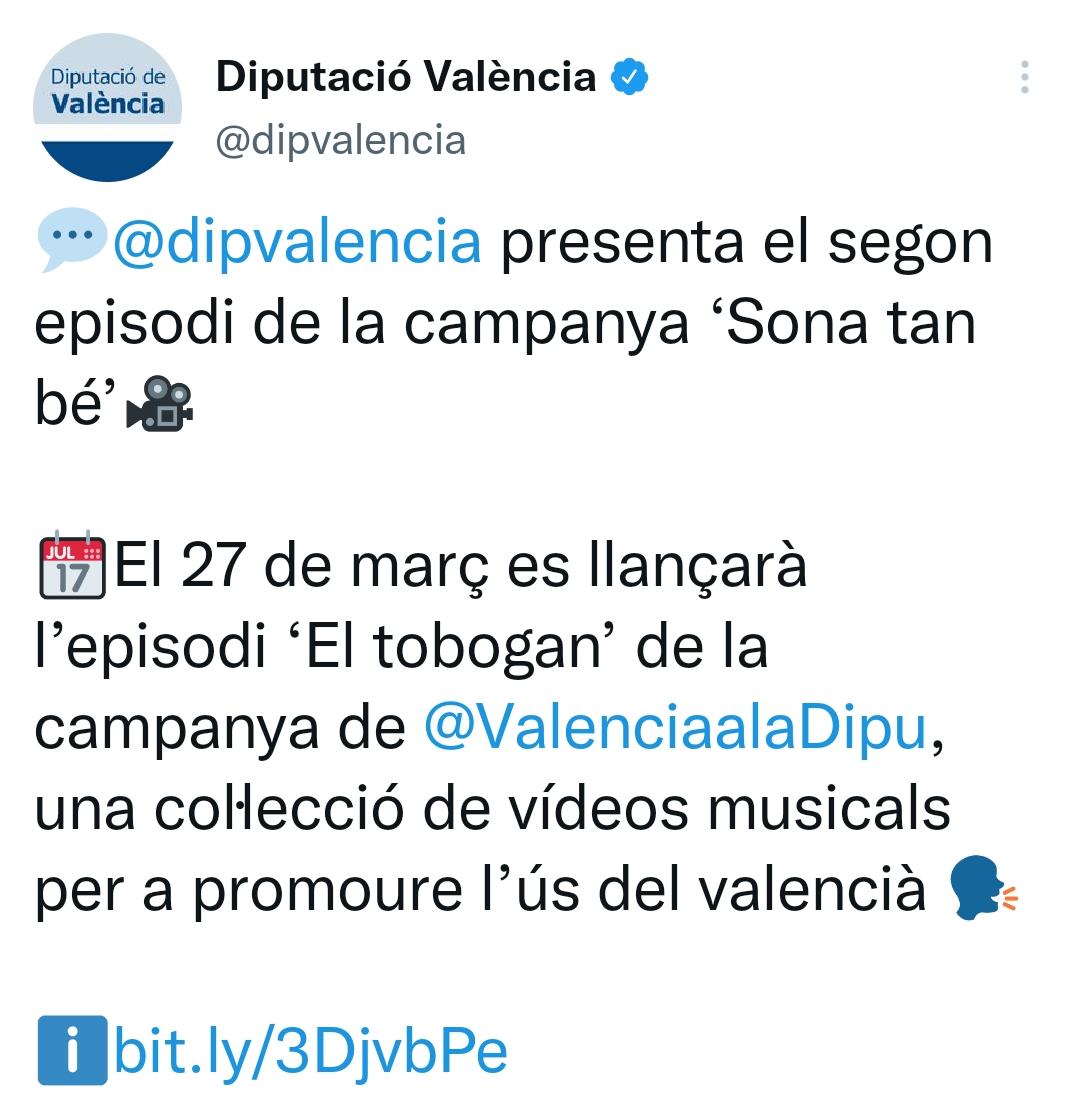 NatxoBellido's tweet image. Bon dia,
Amb els #GovernsAmbCompromís
Amb el #BiPPartitoRuina de Barcala