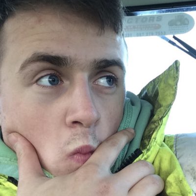 Personal Treanor tweet media
