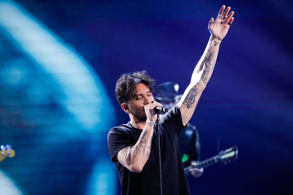 Fabrizio MORO Fan tweet media