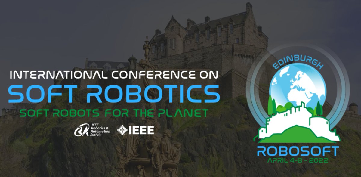 stanigrazioso's tweet photo. Have a look at the #workshop "Software for Soft Robotics Research" @robosoft22. I will present #SimSOFT, our physics engine for hybrid soft robots.  

Link to the workshop: https://t.co/bmwjE08tQu

#softrobotics #software #simulation #unina https://t.co/wtf1IgtuOu