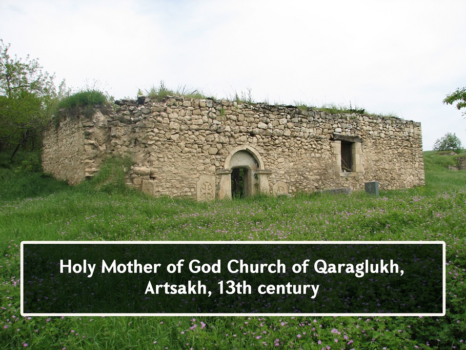 Artak_Beglaryan's tweet photo. 1/8:
#Parukh &amp; #Karaglukh area of #Artsakh/#NagornoKarabakh recently occupied by #Azerbaijan is rich with at least 50 #Armenian &amp; #Christian cultural monuments, including of archeological value, fortress, cemeteries, khachkars, tombstones, church from 13th century. https://t.co/xLeLSOBaN7
