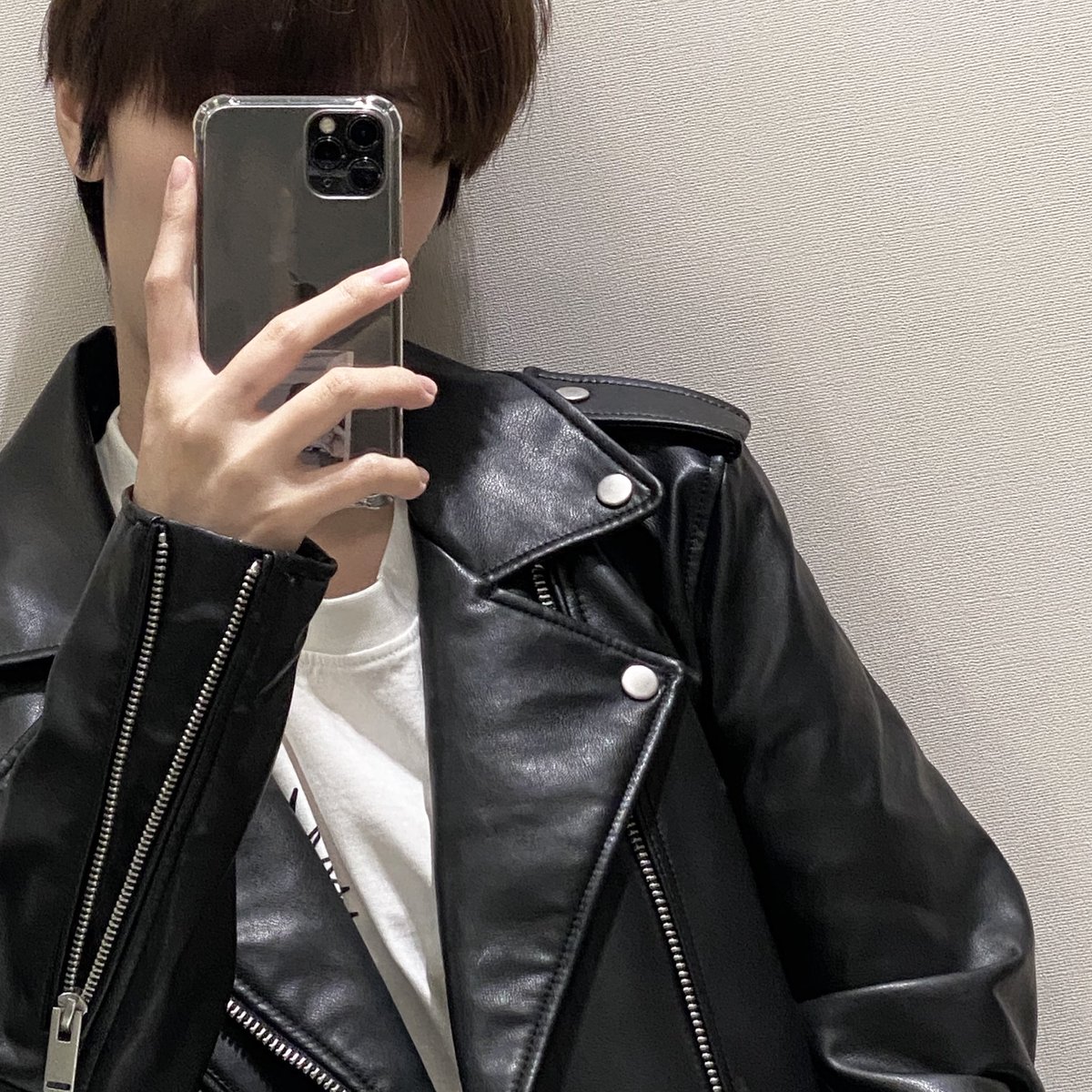 เสื้อหนังคือหนัก อย่าหาทำ
