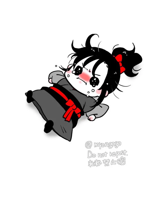 イヤイヤ羨羨 