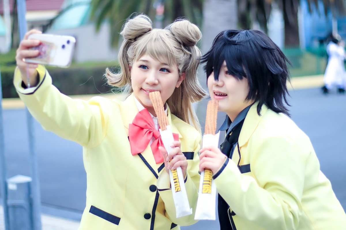 スパコス！！！(遅)

RINNEちゃんに撮って頂きました🙏🙏いっぱい撮ってもらっちゃった…！😳エモの神…いつもありがとうございます！😭✨

photo：<a href="/RINNE_camera/">RINNE</a>