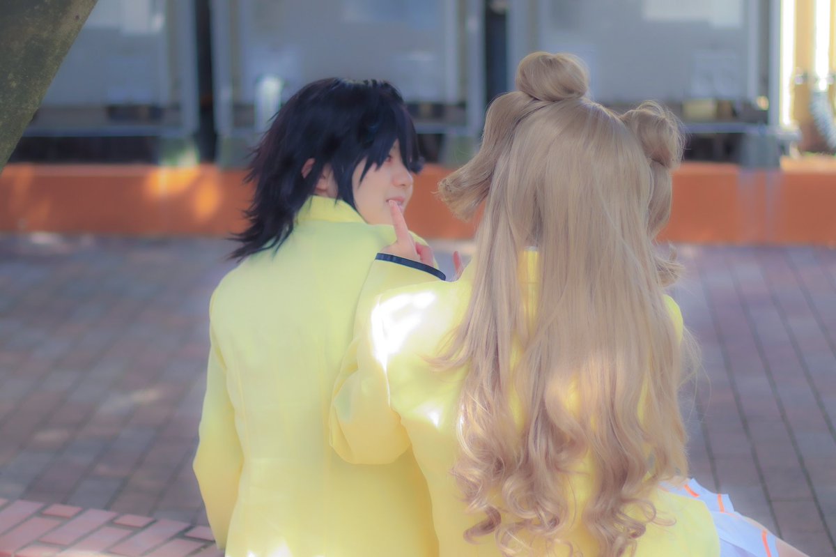 toppo_1104's tweet photo. スパコス！！！(遅)

RINNEちゃんに撮って頂きました🙏🙏いっぱい撮ってもらっちゃった…！😳エモの神…いつもありがとうございます！😭✨

photo：@RINNE_camera https://t.co/Qx2fjEBCJk