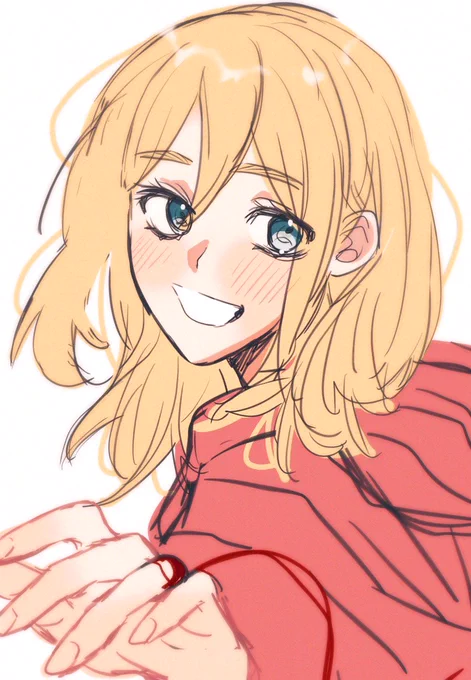 ユミヒス【赤い糸】 