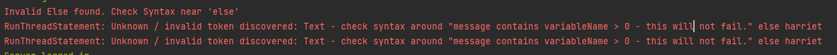damagefilter's tweet photo. Me: This will not fail.
My Code: https://t.co/ltGVMGvh4X