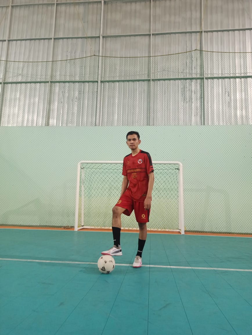 Dokumentasi FUN FUTSAL Minggu, 27 Maret 2022.

Forza Milan 🔴⚫🔥